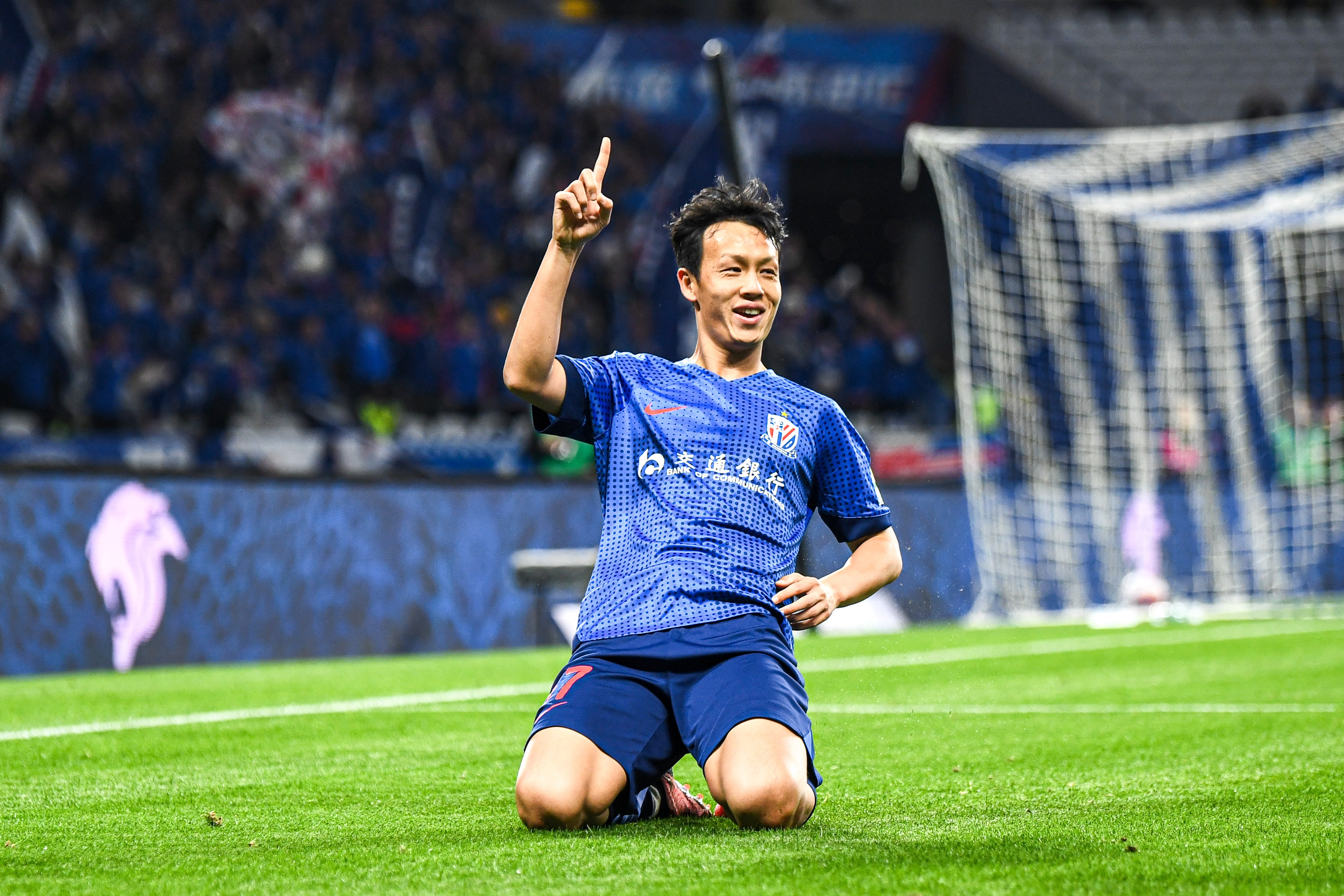  热身赛-马纳法、高天意破门，上海申花2-1击败苏州东吴