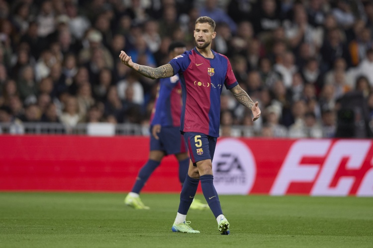  奥萨苏纳官方：巴萨派伊尼戈出场违反FIFA相关规定，已提出上诉